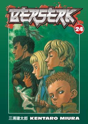 Berserk Volume 24 By:Miura, Kentaro Eur:9,74 Ден2:1099
