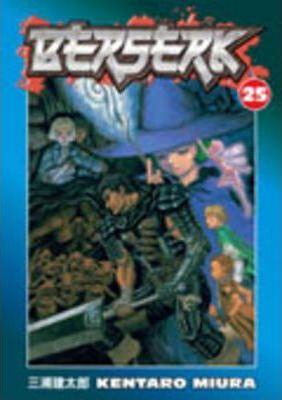 Berserk Volume 25 By:Miura, Kentaro Eur:58,52 Ден2:999