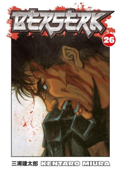 Berserk Volume 26 By:Miura, Kentaro Eur:12,99 Ден2:899