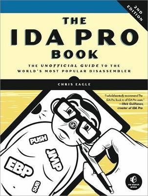 The Ida Pro Book, 2nd Edition By:Eagle, Chris Eur:12,99 Ден2:3899