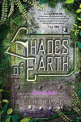 Shades of Earth By:Revis, Beth Eur:16,24 Ден2:599