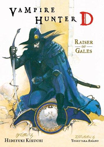 Vampire Hunter D Volume 2: Raiser Of Gales By:Kikuchi, Hideyuki Eur:21,12 Ден2:799