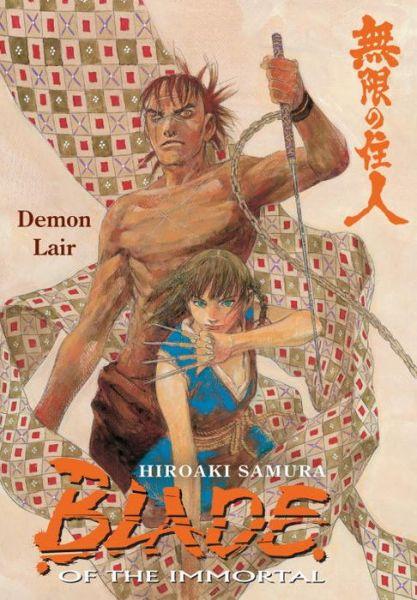 Blade of the Immortal: Demon Lair v. 20 By:Samura, Hiroaki Eur:14,62 Ден2:1199