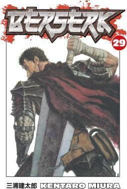 Berserk Volume 29 By:Miura, Kentaro Eur:16,24 Ден2:999