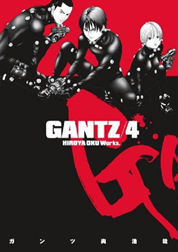 Gantz: v. 4 By:Oku, Hiroya Eur:63,40 Ден2:799