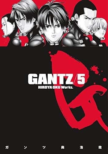 Gantz: v. 5 By:Oku, Hiroya Eur:11,37 Ден2:799
