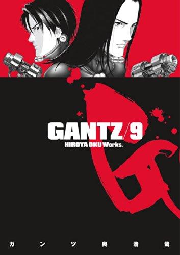 Gantz: v. 9 By:Oku, Hiroya Eur:24,37 Ден2:799