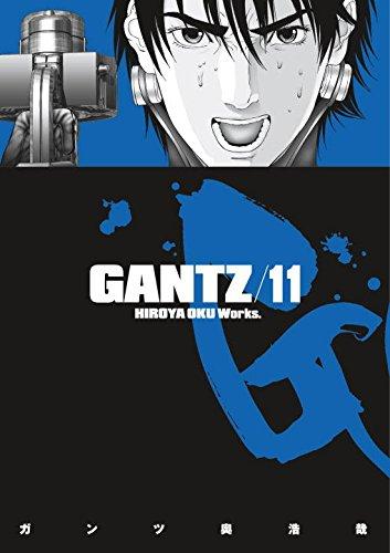 Gantz: v. 11 By:Oku, Hiroya Eur:32,50 Ден2:799