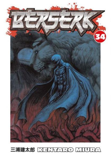Berserk Volume 34 By:Miura, Kentaro Eur:12,99 Ден2:899