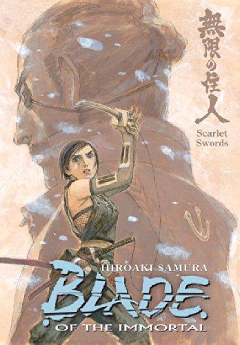 Blade of the Immortal: v. 23 By:Samura, Hiroaki Eur:16,24 Ден2:1199