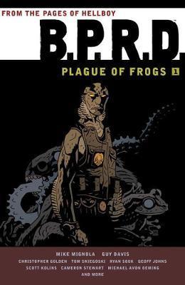 B.P.R.D.: Plague of Frogs Volume 1 By:Johns, Geoff Eur:91,04 Ден2:1399