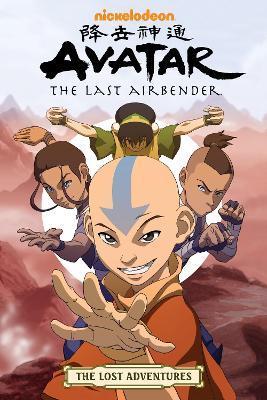 Avatar: The Last Airbender - The Lost Adventures By:Konietzko, Bryan Eur:11,37 Ден2:799