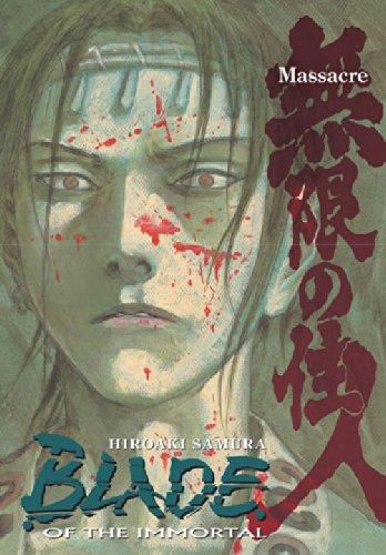 Blade of the Immortal, Volume 24: Massacre By:Samura, Hiroaki Eur:12,99 Ден2:1199