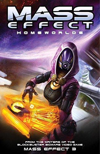 Mass Effect Volume 4: Homeworlds By:Walters, Mac Eur:17,87 Ден2:999