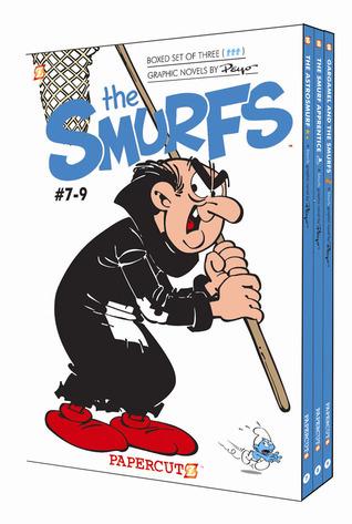 The Smurfs Graphic Novels Boxed Set: Vol. #7-9 By:Peyo Eur:128,44 Ден2:999