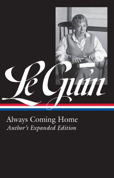 Ursula K. Le Guin: Always Coming Home By:Guin, Ursula K. Le Eur:4,86 Ден2:2399