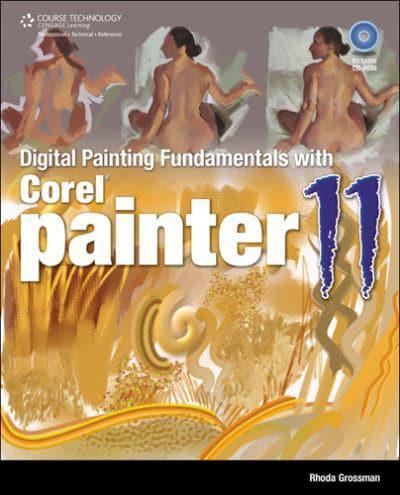 Digital Painting Fundamentals With Corel Painter 11 By:Grossman, Rhoda Eur:12,99 Ден1:2299