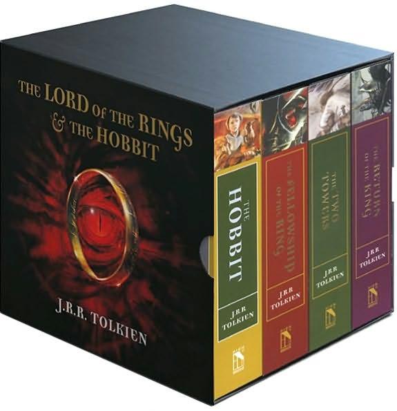 The Lord of the Rings and the Hobbit Set (audio books) By:Tolkien, J R R Eur:29,25 Ден2:3299