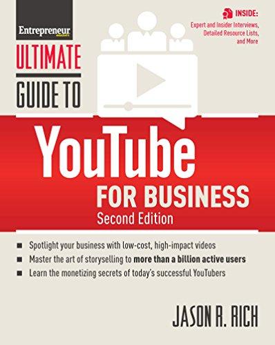 Ultimate Guide to YouTube for Business By:Rich, Jason R. Eur:32,50 Ден1:1199