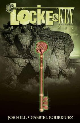 Locke & Key, Vol. 2: Head Games By:Hill, Joe Eur:6,49 Ден2:1299