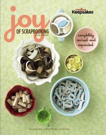 The Joy of Scrapbooking By:Media, Crafts Eur:14,62 Ден2:1499