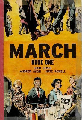 March: Book One By:Lewis, John Eur:24,37 Ден2:999