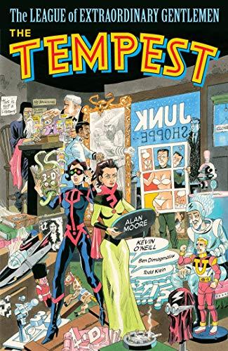 The League of Extraordinary Gentlemen (Vol IV) : The Tempest By:Moore, Alan Eur:12,99 Ден2:1799
