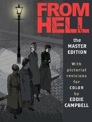 From Hell: Master Edition By:Moore, Alan Eur:24,37 Ден2:2999
