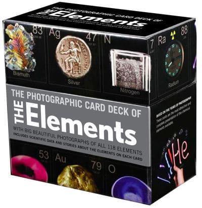 Photographic Card Deck Of The Elements By:Gray, Theodore Eur:52,02 Ден1:1499