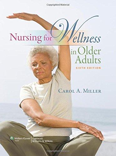Nursing for Wellness in Older Adults By:Miller, Carol A. Eur:73,15 Ден1:4599