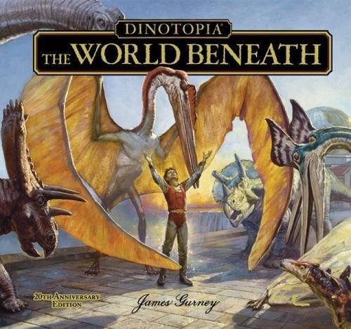 Dinotopia The World Beneath By:Gurney, James Eur:4,86 Ден2:1899