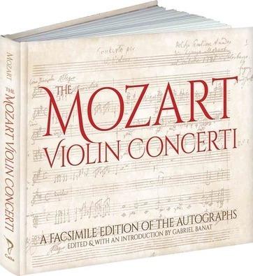 Mozart's Violin Concerti By:Mozart, Wolfgang Amadeus Eur:12,99 Ден2:4799