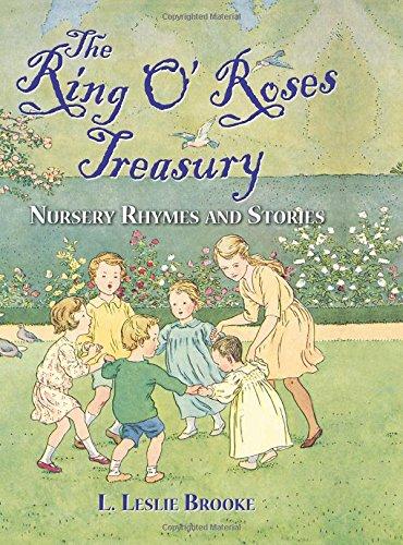 The Ring O' Roses Treasury : Nursery Rhymes and Stories By:Brooke, L. Eur:4,86 Ден2:1799