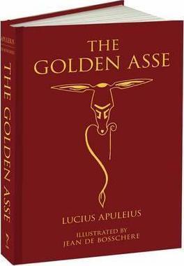 The Golden Asse By:Apuleius Eur:9,74 Ден2:2099