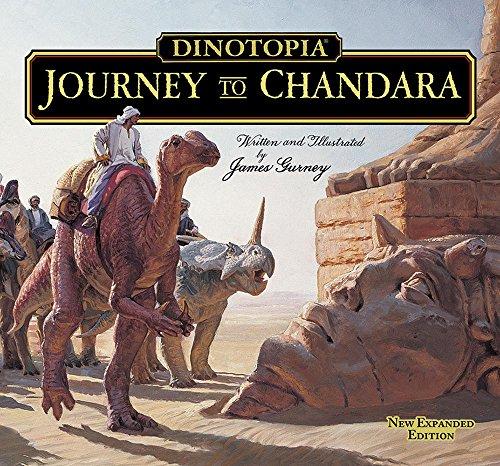Dinotopia, Journey To Chandara By:Gurney, James Eur:35,76 Ден2:2099