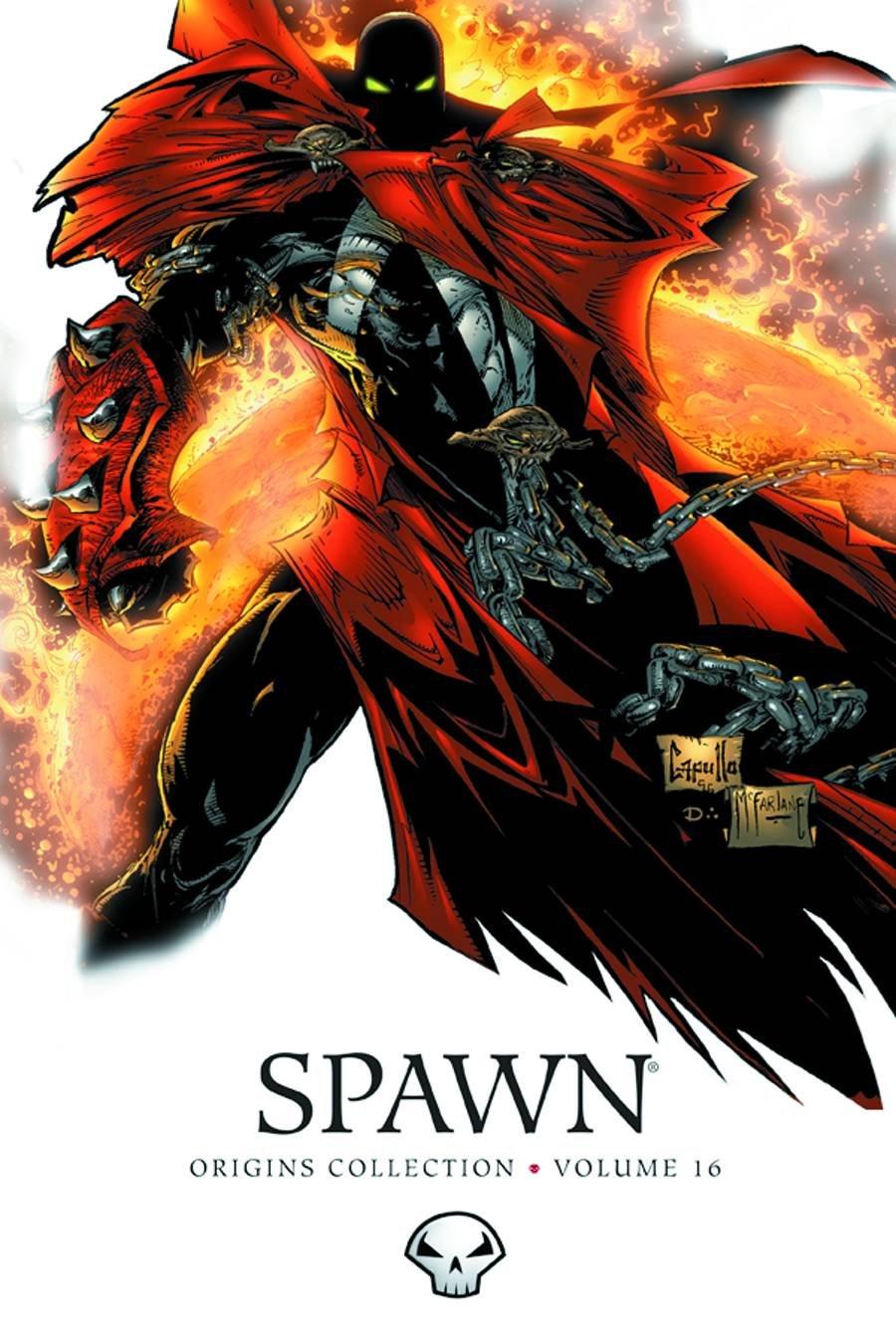 Spawn: Origins Volume 16 By:Holguin, Brian Eur:12,99 Ден2:899