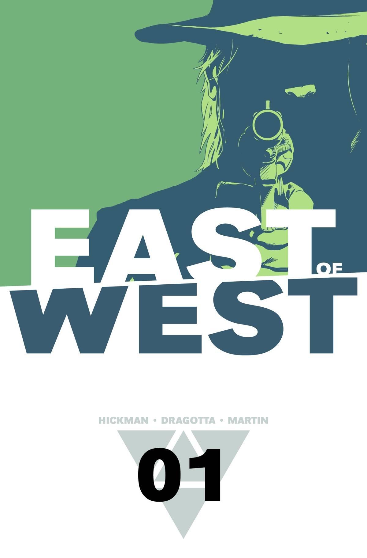 East of West Volume 1: The Promise By:Hickman, Jonathan Eur:66,65 Ден2:999