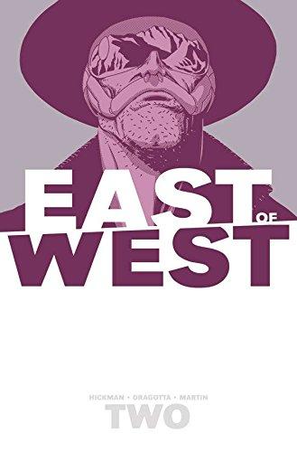 East of West Volume 2: We Are All One By:Hickman, Jonathan Eur:19,50 Ден2:899