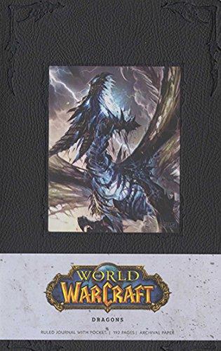 World of Warcraft Dragons Hardcover Blank Journal By:Entertainment, Blizzard Eur:14,62 Ден2:1099