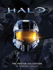 Halo: The Poster Collection (Insights Poster Collections) By:Microsoft Eur:2,26 Ден2:1399