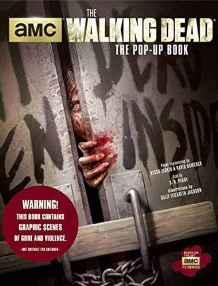 The Walking Dead: The Pop-Up Book By:Perry, SD Eur:6,49 Ден2:2899