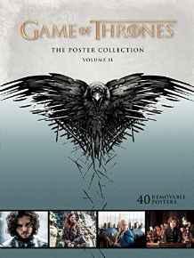 Game of Thrones: The Poster Collection, Volume II By:Hbo Eur:2,26 Ден2:1399