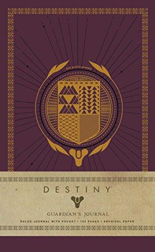 Destiny: Guardian's Journal : Hardcover Ruled Journal By:Editions, Insight Eur:55,27 Ден2:1099