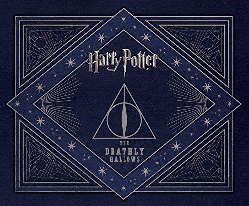 Harry Potter: The Deathly Hallows Deluxe Stationery Set By:Editions, Insight Eur:17,87 Ден2:1999