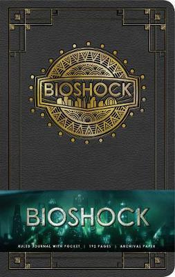 BioShock Hardcover Ruled Journal By:Editions, Insight Eur:4,86 Ден2:1099