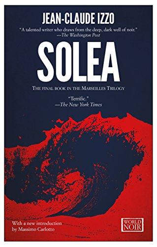 Solea By:Izzo, Jean-Claude Eur:11,37 Ден2:999