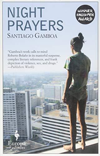 Night Prayers By:Gamboa, Santiago Eur:26 Ден2:999
