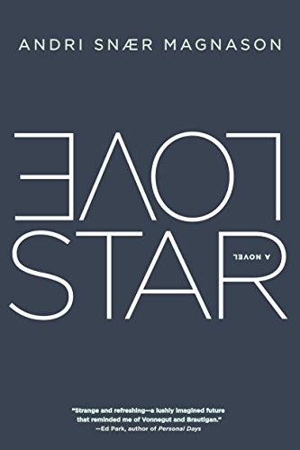 Lovestar By:Magnason, Andri Eur:9,74 Ден2:999