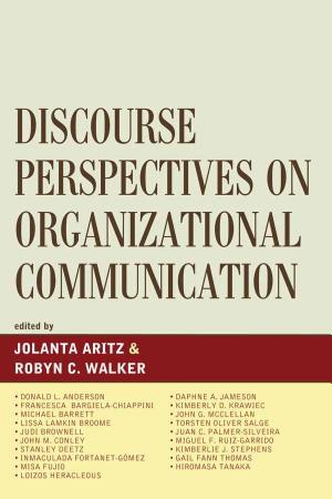Discourse Perspectives on Organizational Communication By: Eur:26 Ден1:5099