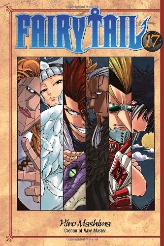 Fairy Tail, Vol. 17 By:Mashima, Hiro Eur:14,62 Ден2:799